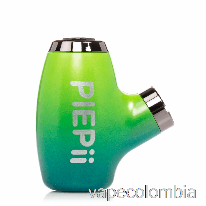 Kit Vape Completo Dazzleaf Piepii 510 Hilo Batería Kush Verde